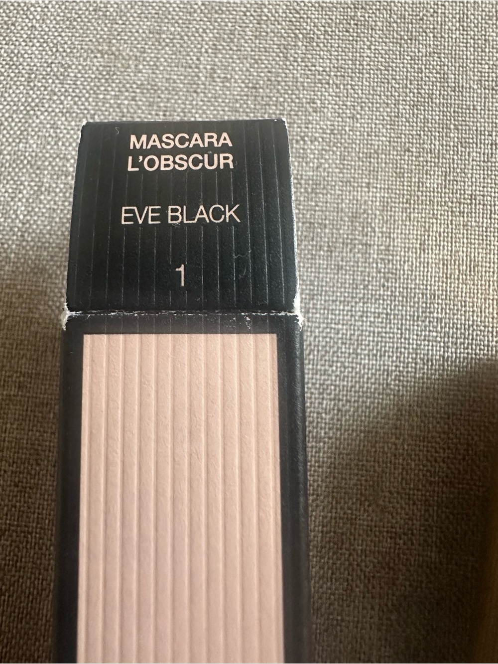 Gucci Mascara L'Obscur in Eve Black - Picture 2 of 3